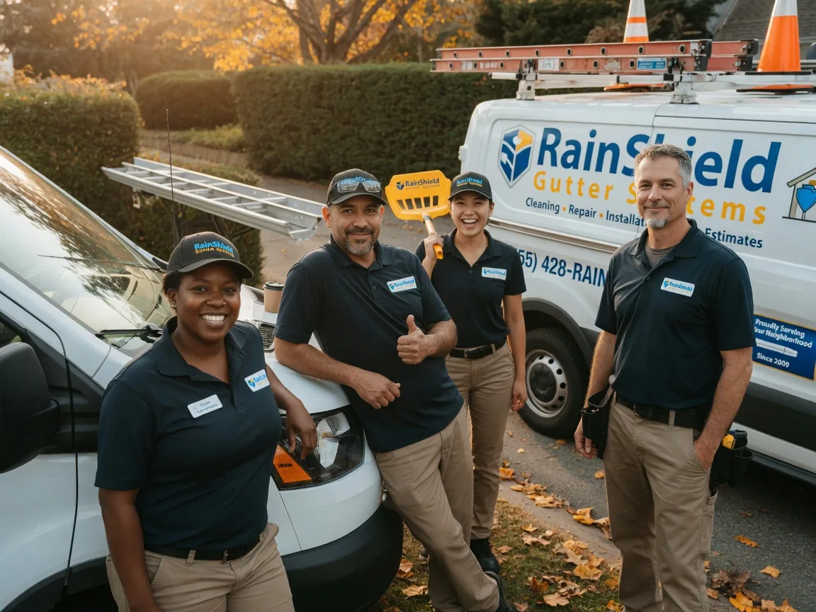 Gutter Installation company in Hennepin, OK