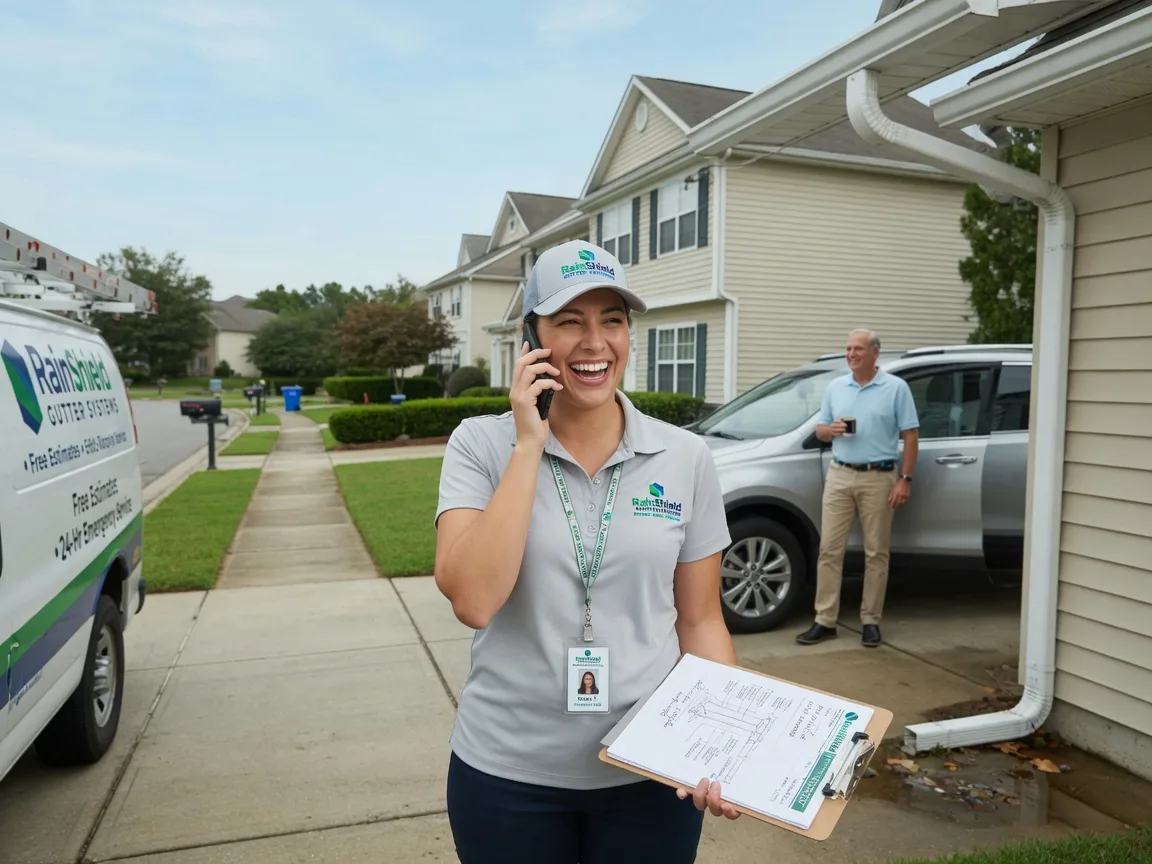 Gutter Installation Hennepin, OK FAQs